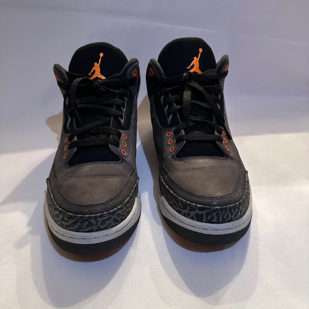 Air Jordan 3 Retro - size 10-1/2